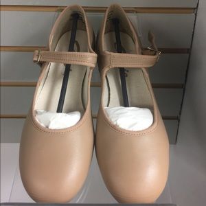 Dance shoes